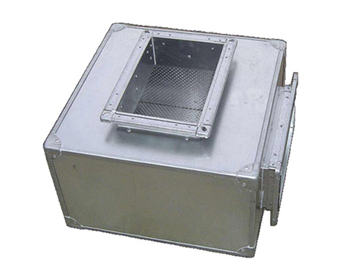 風(fēng)管消聲器